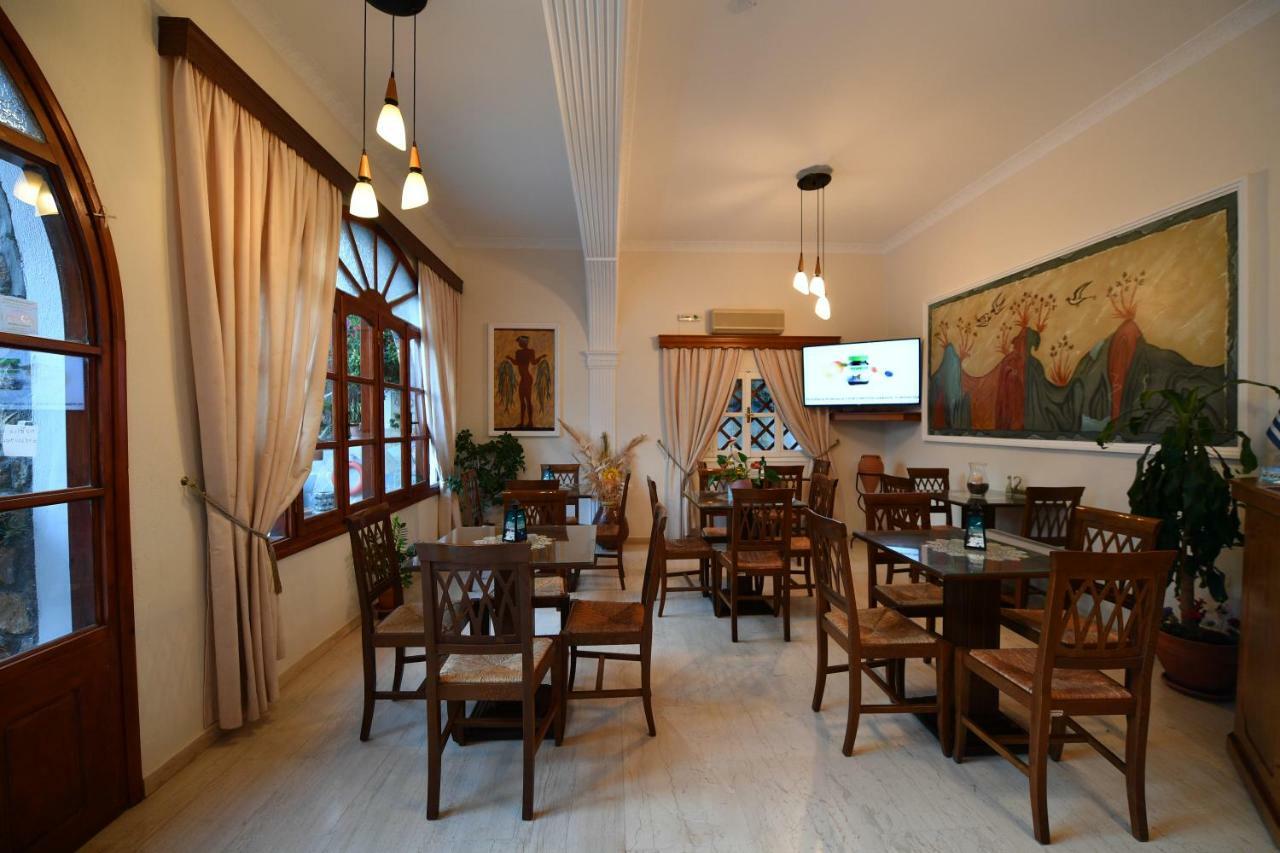 Philoxenia Hotel & Studios Perissa  Exterior photo